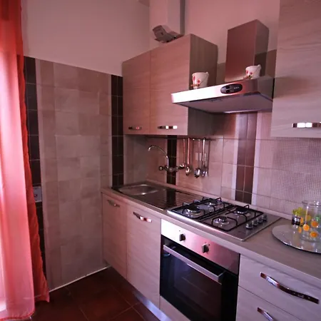 Casa Valle Della Cupa Appartement *